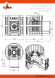 Чугунная печь для бани 18 (ДТ-4С) Стандарт (Этна) в Магнитогорске