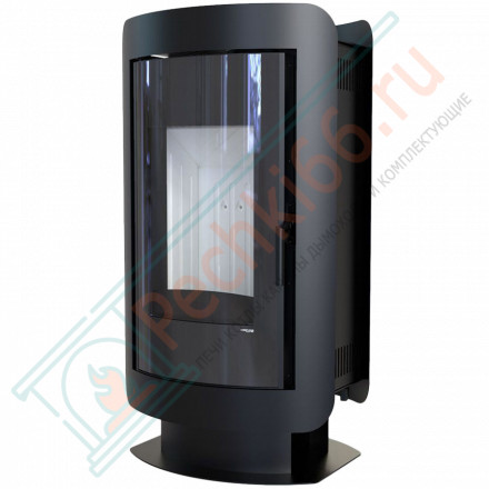 Печь-камин Oval (Defro-Home)