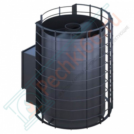 Банная печь Вольга Премиум (Царь-Печи)