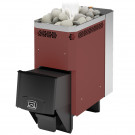 Печь для бани Сахара-10 ЛБ (2018), с баком 33 л (Теплодар) Печь для бани Сахара-10 ЛБ (2018), с баком 33 л (Теплодар)