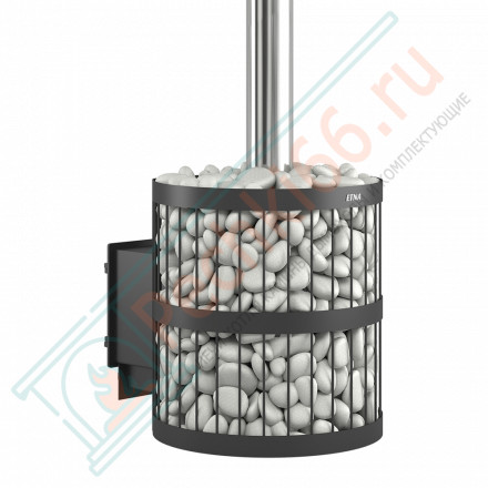 Чугунная печь для бани 18 (ДТ-4) Стандарт (Этна)