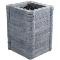 Электрокаменка NIMBUS NIM-90NS-P (SAWO) до 14 м3