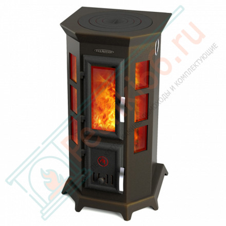 Отопительная печь Статика Секста (Термофор)