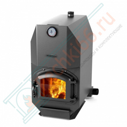 Котел твердотопливный Студент Гидравлик с ТЭН, 6 кВт (Термофор) 16 кВт