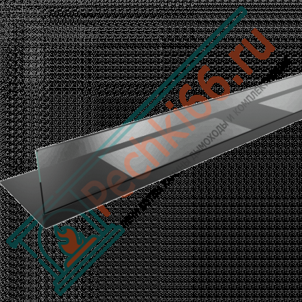 Стекло декоративное для биокамина DELTA 3 (Kratki)