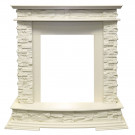 Портал Dimplex Luzern - Слоновая кость (Высота 1000мм) Портал Dimplex Luzern - Слоновая кость (Высота 1000мм)