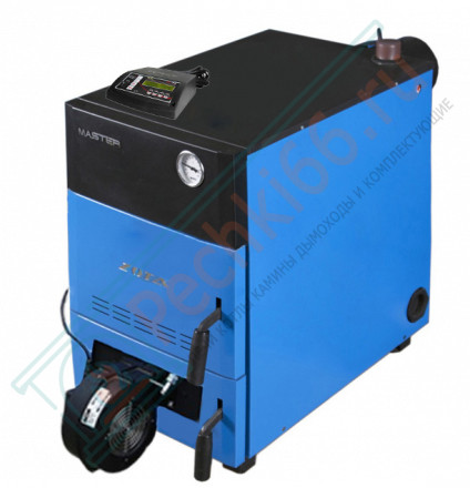 Котел полуавтоматический Master-Turbo 20 (Zota) 20 кВт