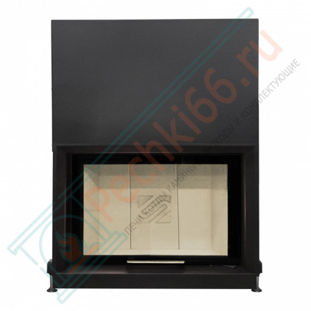 Каминная топка F 1100W, белый шамот (Stav)