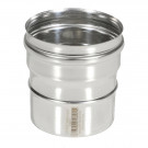 Адаптер переход Моно П-М (304-0.8) d-120 - 130 (ТиС Стандарт) Адаптер переход Моно П-М (304-0.8) d-120 - 130 (ТиС Стандарт)