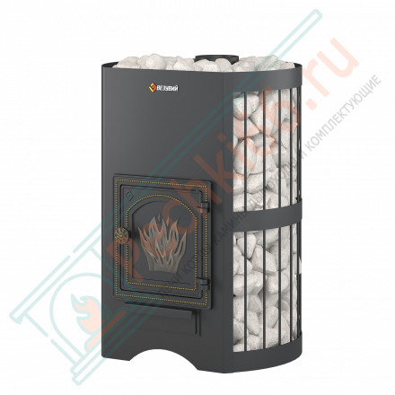 Печь для бани Скиф Стандарт 22 (ДТ-4) б/в (Везувий)