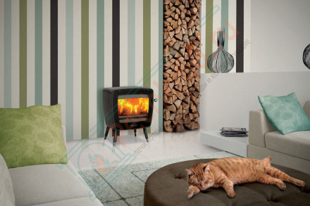 Чугунная печь Vintage35 (Dovre)