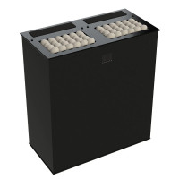 Электрическая банная печь Sangens W30G Glass