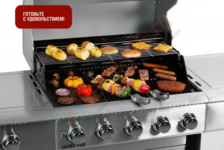 Газовый гриль Esprit Pro (Start Grill)