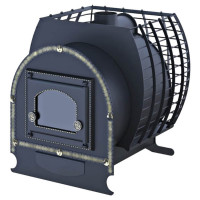 Банная печь Добрыня Премиум (Царь-Печи)