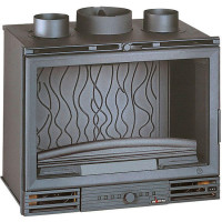 Чугунная топка INVICTA INSERT 700 GRANDE VISION TURBO (INVICTA)
