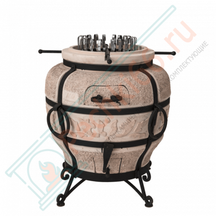 Тандыр большой Премиум (MD Керамика)