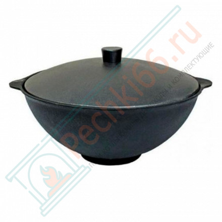 Казан с крышкой 18л. (Балезино)