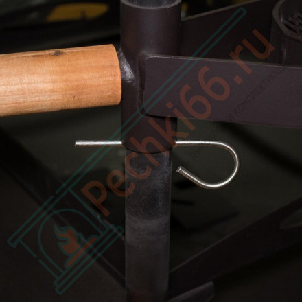 Дровяной гриль Suomi Grill 90 (Grillux)