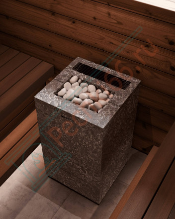 Электрическая банная печь Sangens W12S Stone
