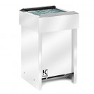 Электрокаменка Karina ECO горизонтальный в камне змеевик (KARINA) до 24 м3 Электрокаменка Karina ECO горизонтальный в камне змеевик (KARINA) до 24 м3