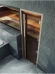 Дверь для бани и сауны Престиж Легенда Маятниковая бронза, 2000х800 по коробке (DoorWood) в Магнитогорске