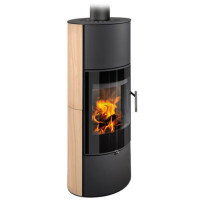 Печь-камин Laredo Akum песчаник (Romotop)