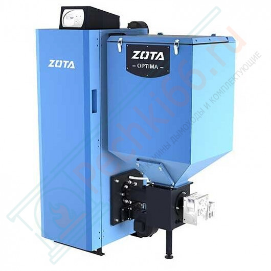 Универсальный автоматический котел Optima 20 (Zota) 20 кВт в Магнитогорске
