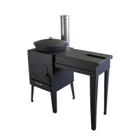 Казан-мангал Тамерлан-2 (УЗПО) Казан-мангал Тамерлан-2 (УЗПО)