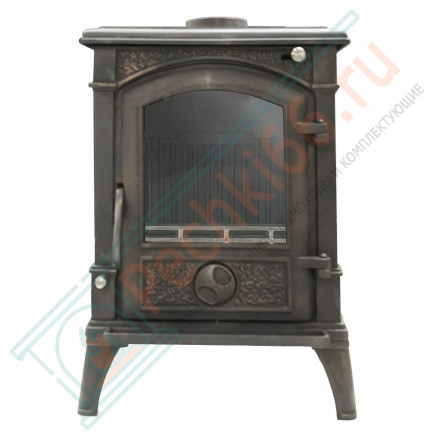Чугунная печь-камин SVEN BRONZE (LK)