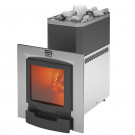 Печь для бани Русь-18 ЛНЗП Профи Панорама (1.1) (Теплодар) до 18 м3 Печь для бани Русь-18 ЛНЗП Профи Панорама (1.1) (Теплодар) до 18 м3