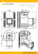 Печь для бани Скиф 28 Стандарт (ДТ-4С) Парогенератор 2022 (Везувий) в Магнитогорске
