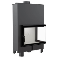 Стальная топка MBA/PW/17/P/BS/W (Kratki)