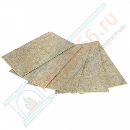 Плита базальтоволокнистая БВТМ-К, картон, 1250*600*6 мм