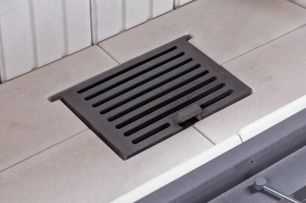 Каминная топка Вега 1000 K (Экокамин)