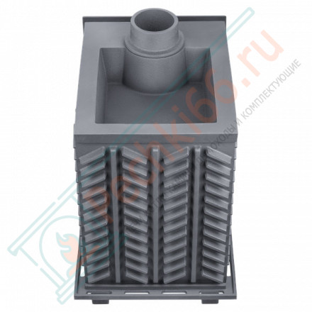 Чугунная печь для бани Гефест GFS-ЗК 25 (П) (ТехноЛит)