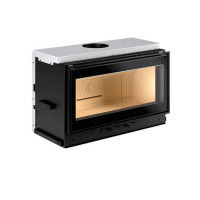 Стальная топка MC 90/44 (Piazzetta) 12,2 кВт