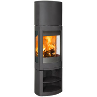 Чугунная печь-камин F 371 High Top Advance BP (Jotul)