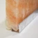 Плитка из гималайской розовой соли 200x100x25 мм шлифованная (с пазом) в Магнитогорске