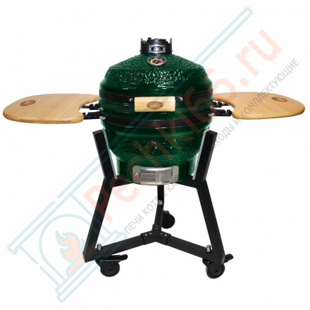 Гриль керамический SG16 PRO SE 39,8 см / 16 дюймов (зеленый) (Start Grill)