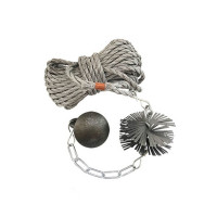 Набор Трубочист 100 ёрш металл (Россия)