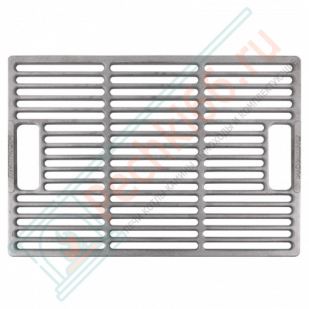 Чугунная решетка-гриль Сибирячка РГ-2 (Рубцовск-Литком)