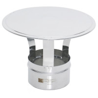 Зонт моно ЗМ-Р (304-0.5) d-120 (ТиС Стандарт) Зонт моно ЗМ-Р (304-0.5) d-120 (ТиС Стандарт)