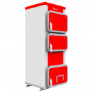 Котел твердотопливный Q HIT (Heiztechnik) 35 кВт Котел твердотопливный Q HIT (Heiztechnik) 35 кВт