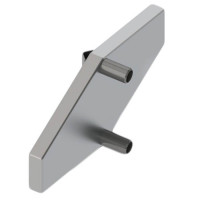 Теплообменник для печи Тунгуска 2011, Тунгуска XXL 2013 (нерж. сталь 2,0мм/409) 1,2л (Термофор) Теплообменник для печи Тунгуска 2011, Тунгуска XXL 2013 (нерж. сталь 2,0мм/409) 1,2л (Термофор)