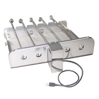 Электро шампуроверт Самжарыч на 5 шампуров (Kennet)