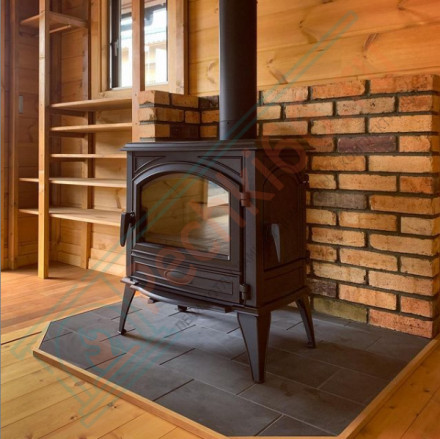 Чугунная печь 760WD (Dovre)