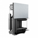 Чугунная топка Maja 8 right BS guillotine (Kratki) Чугунная топка Maja 8 right BS guillotine (Kratki)