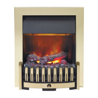 Электроочаг Danville Brass FB2 (Dimplex)