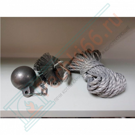 Набор Трубочист 150 ёрш металл (Россия)