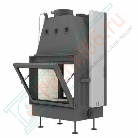 Каминная топка Вега 800T тунельная (Экокамин)